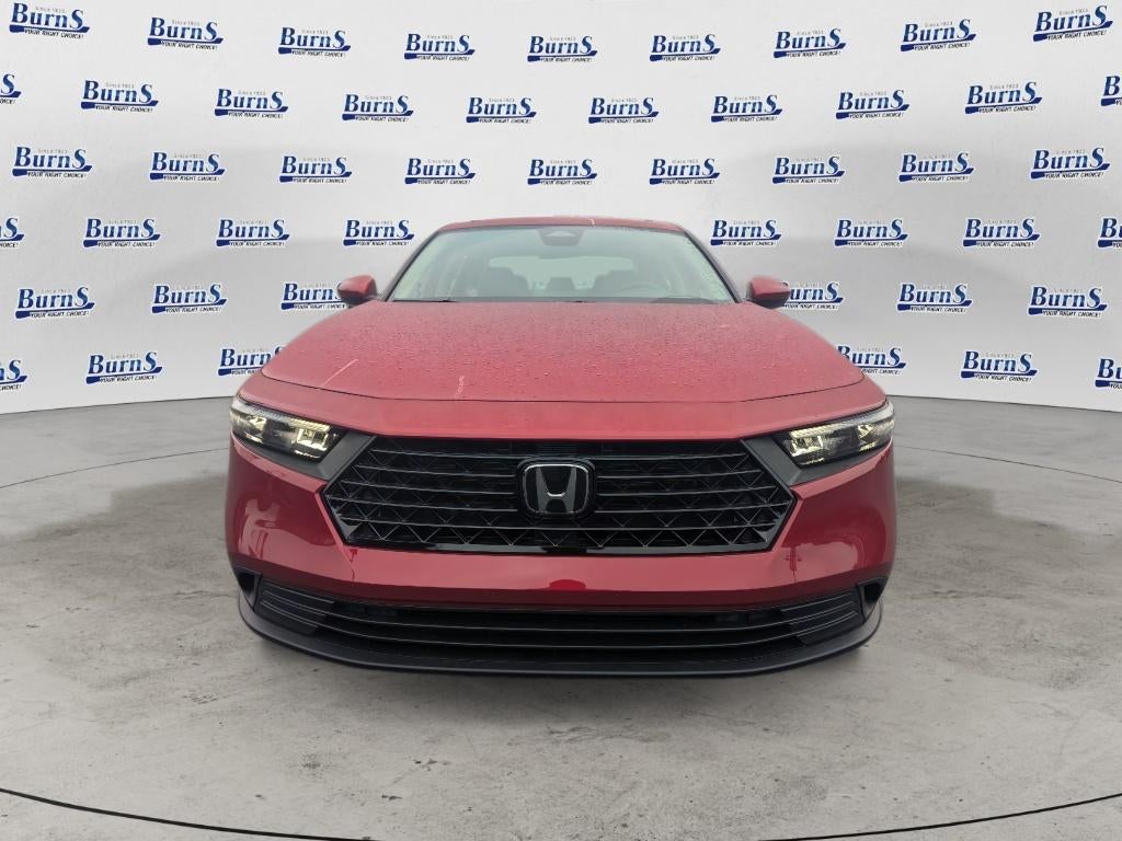 2026 Honda Accord Sedan LX