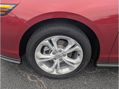2026 Honda Accord Sedan LX