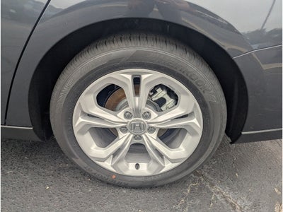 2026 Honda Accord Sedan LX