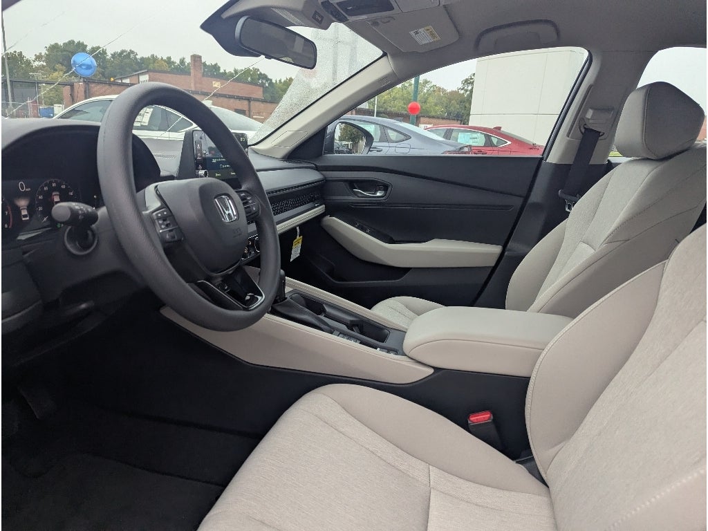 2026 Honda Accord Sedan LX