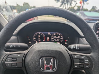 2026 Honda Accord Sedan LX
