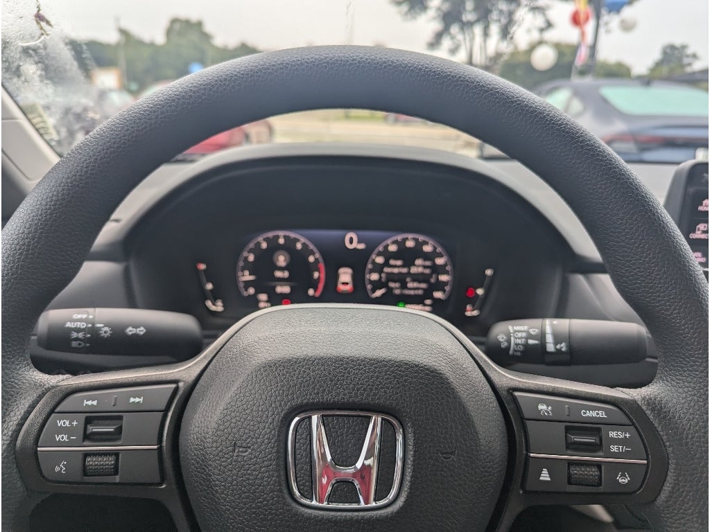 2026 Honda Accord Sedan LX