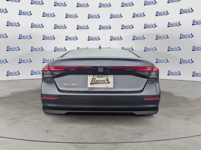 2026 Honda Accord Sedan LX