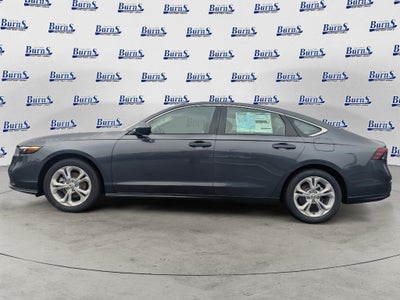 2026 Honda Accord Sedan LX