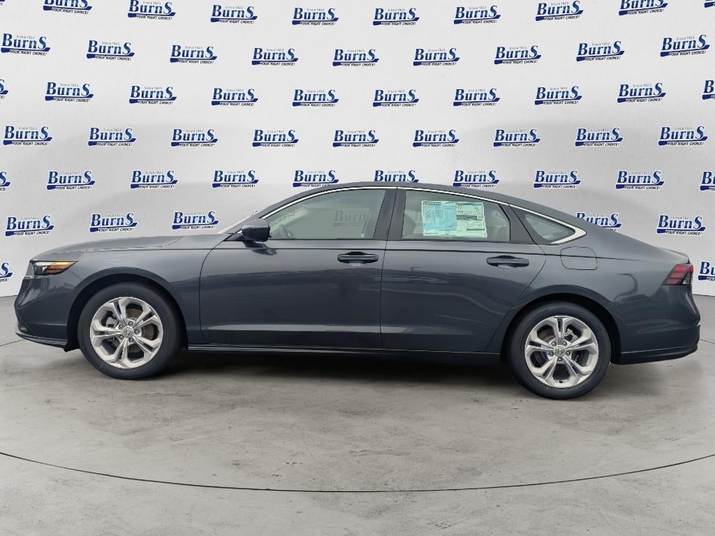 2026 Honda Accord Sedan LX
