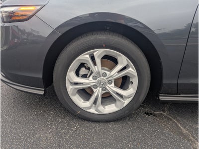 2026 Honda Accord Sedan LX