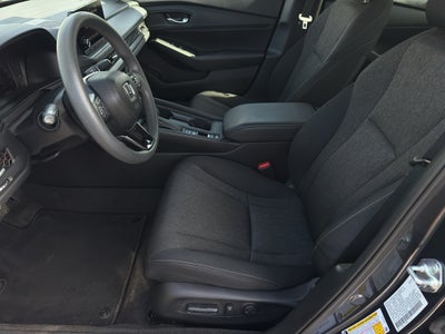 2023 Honda Accord Sedan 1.5T EX