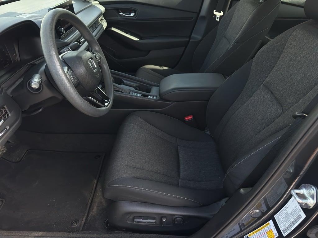 2023 Honda Accord Sedan 1.5T EX