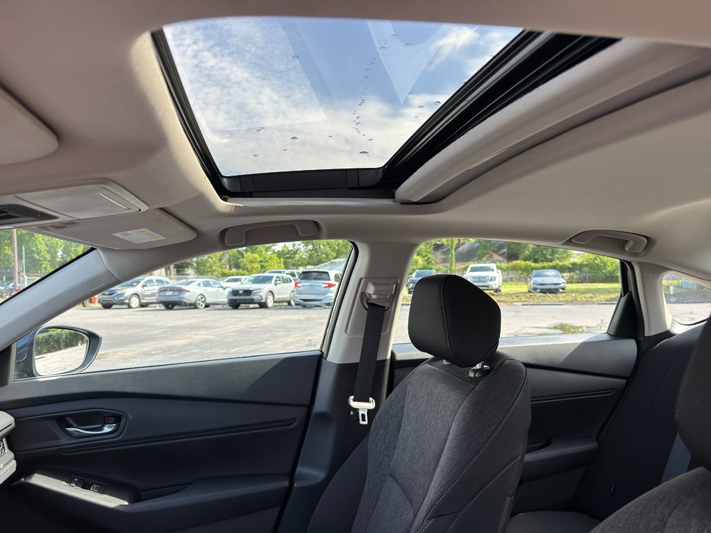 2023 Honda Accord Sedan 1.5T EX