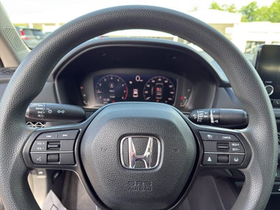 2023 Honda Accord Sedan 1.5T EX