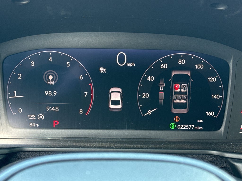 2023 Honda Accord Sedan 1.5T EX