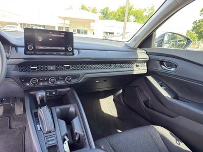2023 Honda Accord Sedan 1.5T EX