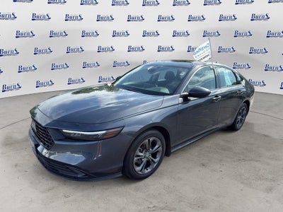2023 Honda Accord Sedan 1.5T EX
