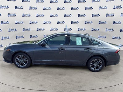 2023 Honda Accord Sedan 1.5T EX