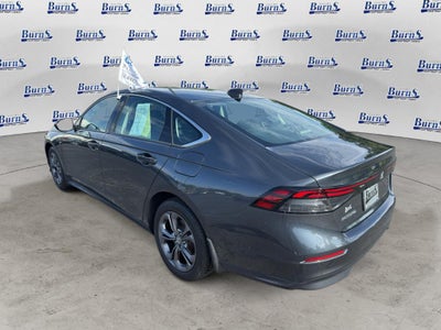 2023 Honda Accord Sedan 1.5T EX