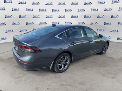 2023 Honda Accord Sedan 1.5T EX