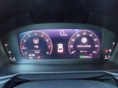 2025 Honda Accord Sedan 1.5T SE