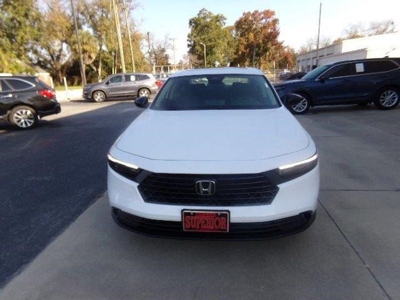 2025 Honda Accord Sedan 1.5T SE