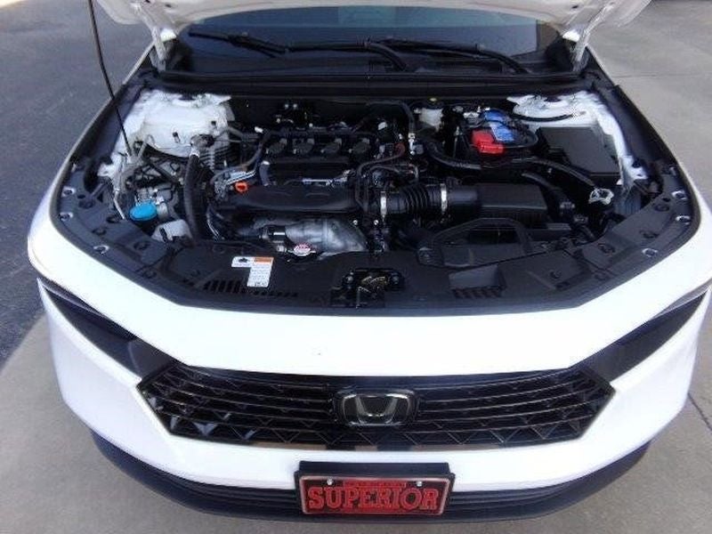 2025 Honda Accord Sedan 1.5T SE