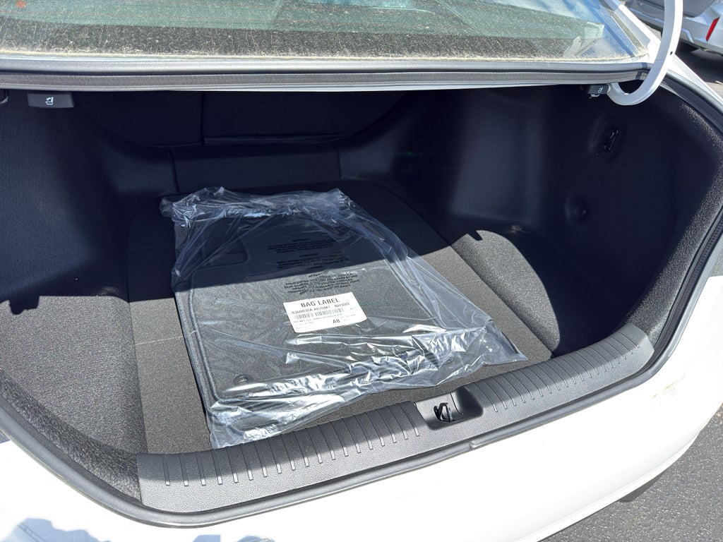 2025 Honda Accord Sedan 1.5T SE