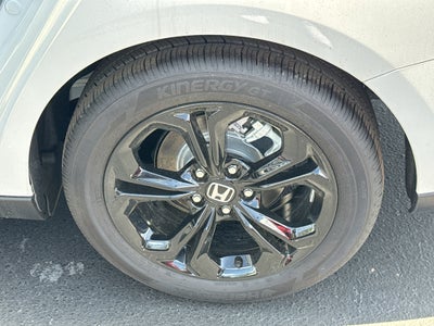 2025 Honda Accord Sedan 1.5T SE