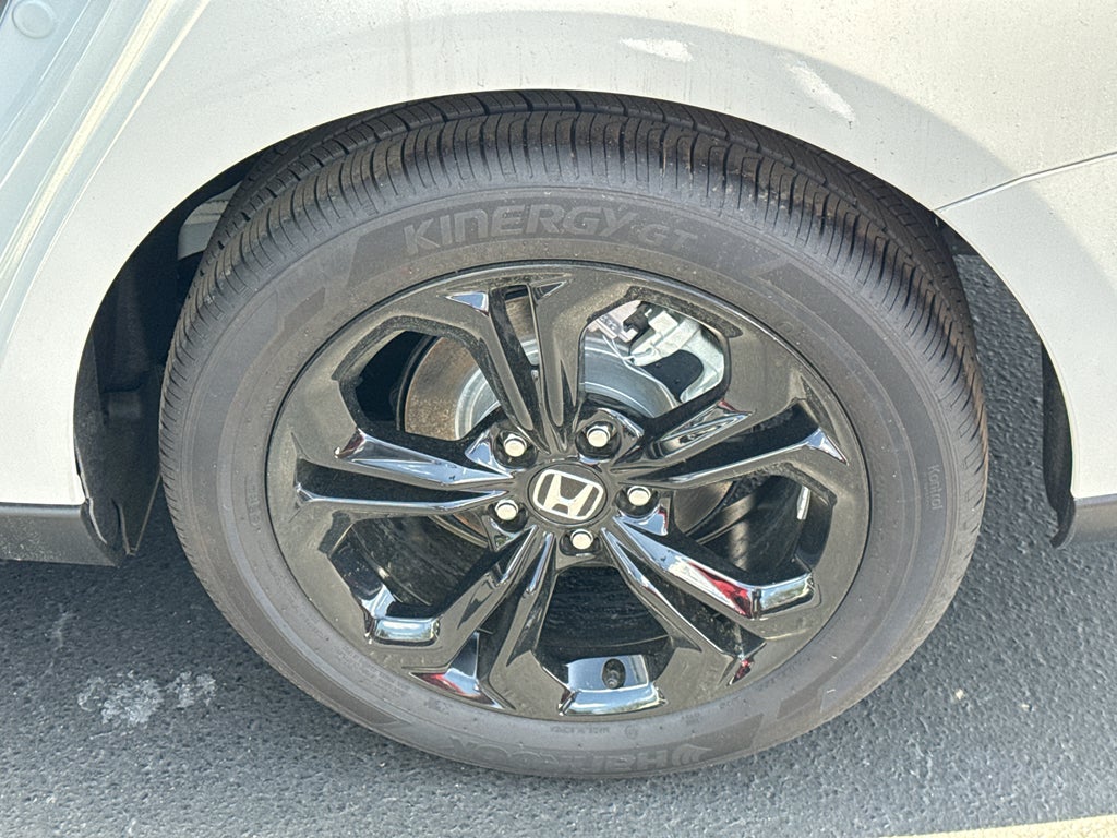 2025 Honda Accord Sedan 1.5T SE