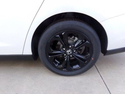 2025 Honda Accord Sedan 1.5T SE