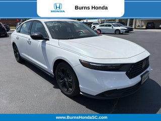 2025 Honda Accord Sedan 1.5T SE