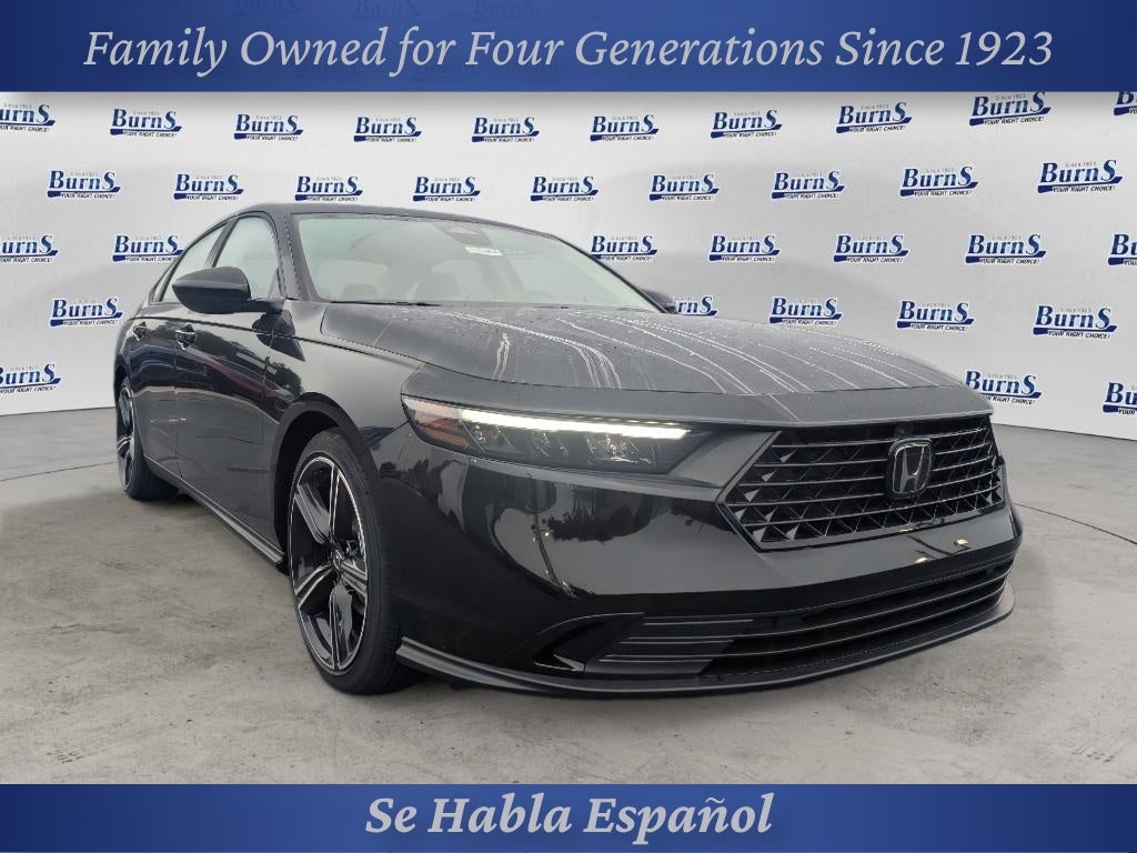 2026 Honda Accord Sedan SE