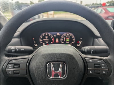 2026 Honda Accord Sedan SE