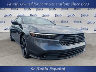 2026 Honda Accord Sedan SE