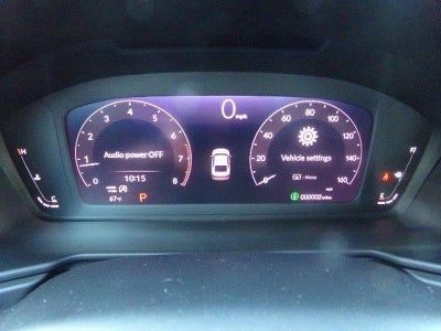 2025 Honda Accord Sedan 1.5T SE