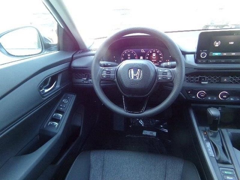 2025 Honda Accord Sedan 1.5T SE