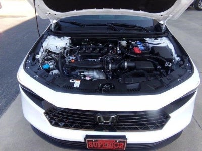 2025 Honda Accord Sedan 1.5T SE