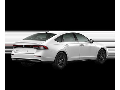 2025 Honda Accord Sedan 1.5T SE
