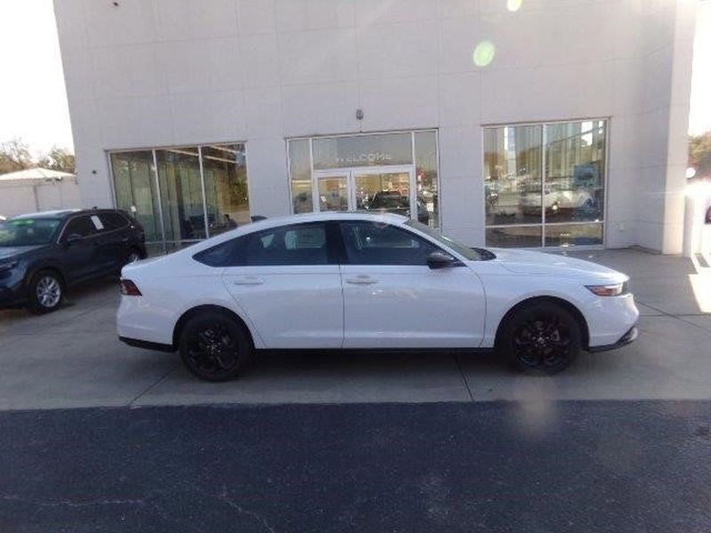 2025 Honda Accord Sedan 1.5T SE
