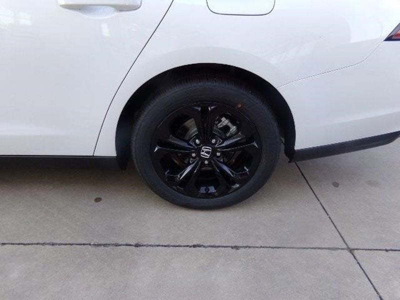 2025 Honda Accord Sedan 1.5T SE