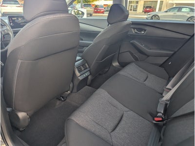 2026 Honda Accord Sedan SE