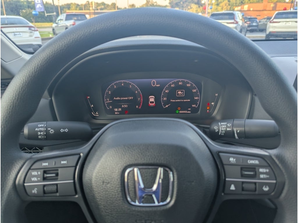2026 Honda Accord Sedan SE