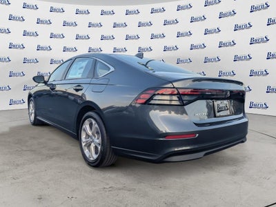 2026 Honda Accord Sedan SE