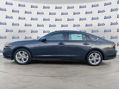 2026 Honda Accord Sedan SE