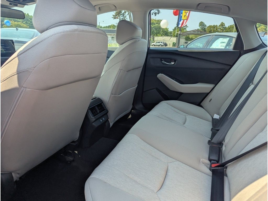 2026 Honda Accord Sedan SE