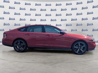 2026 Honda Accord Sedan SE