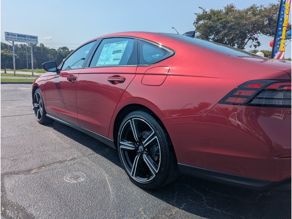 2026 Honda Accord Sedan SE