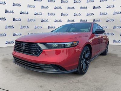 2026 Honda Accord Sedan SE