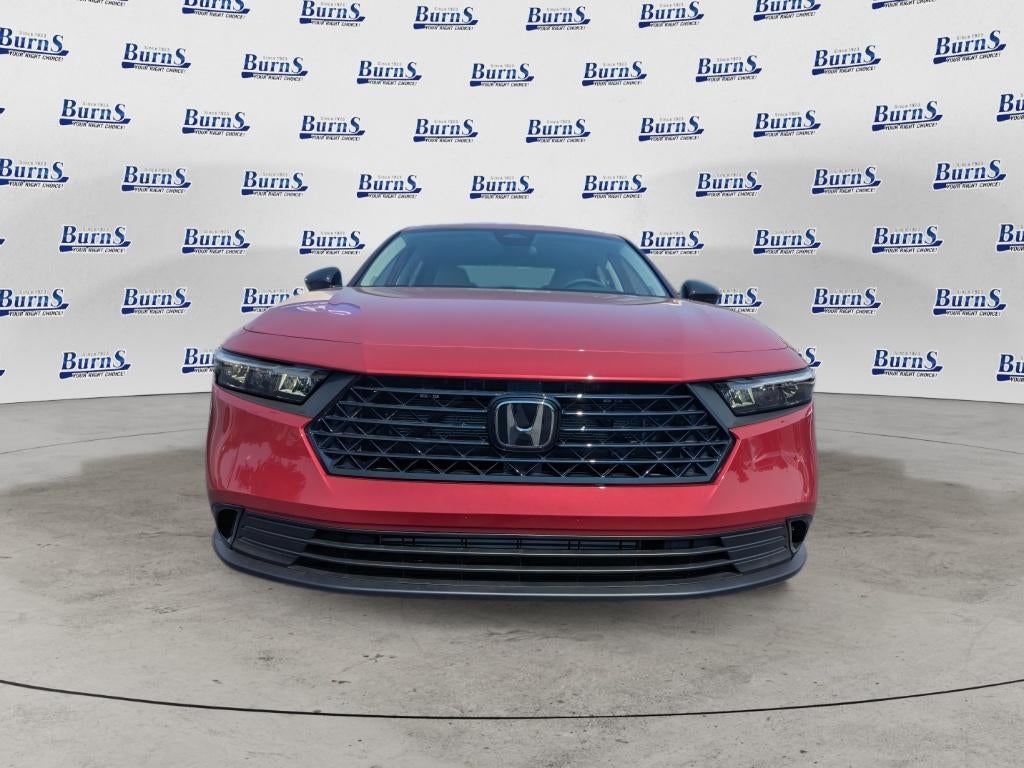2026 Honda Accord Sedan SE