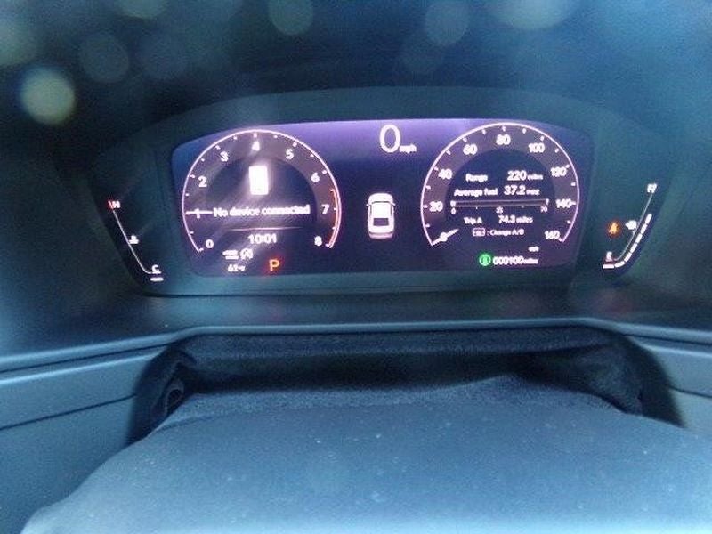 2025 Honda Accord Sedan 1.5T SE