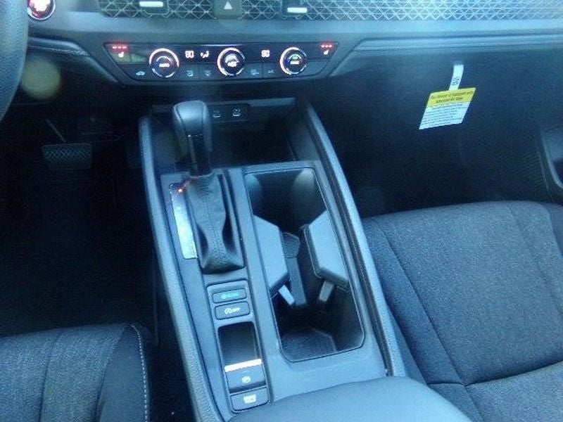 2025 Honda Accord Sedan 1.5T SE