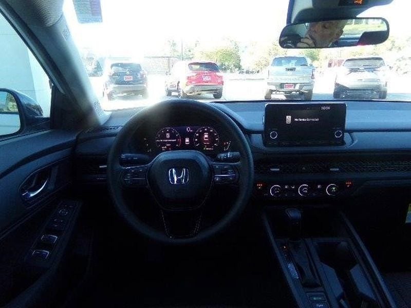 2025 Honda Accord Sedan 1.5T SE