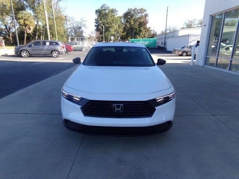 2025 Honda Accord Sedan 1.5T SE
